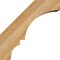Ekena Millwork 6"W x 12"D x 12"H Balboa Rough Sawn Knee Brace, Western Red Cedar BRC06X12X12BOA00RWR - alternate 2